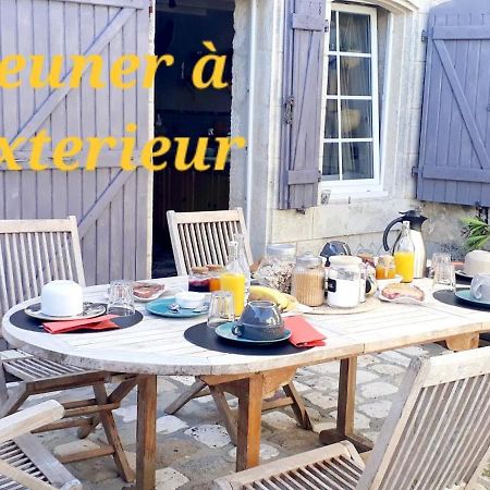 La Mesonnetta Bed and Breakfast Soulignonne Eksteriør billede