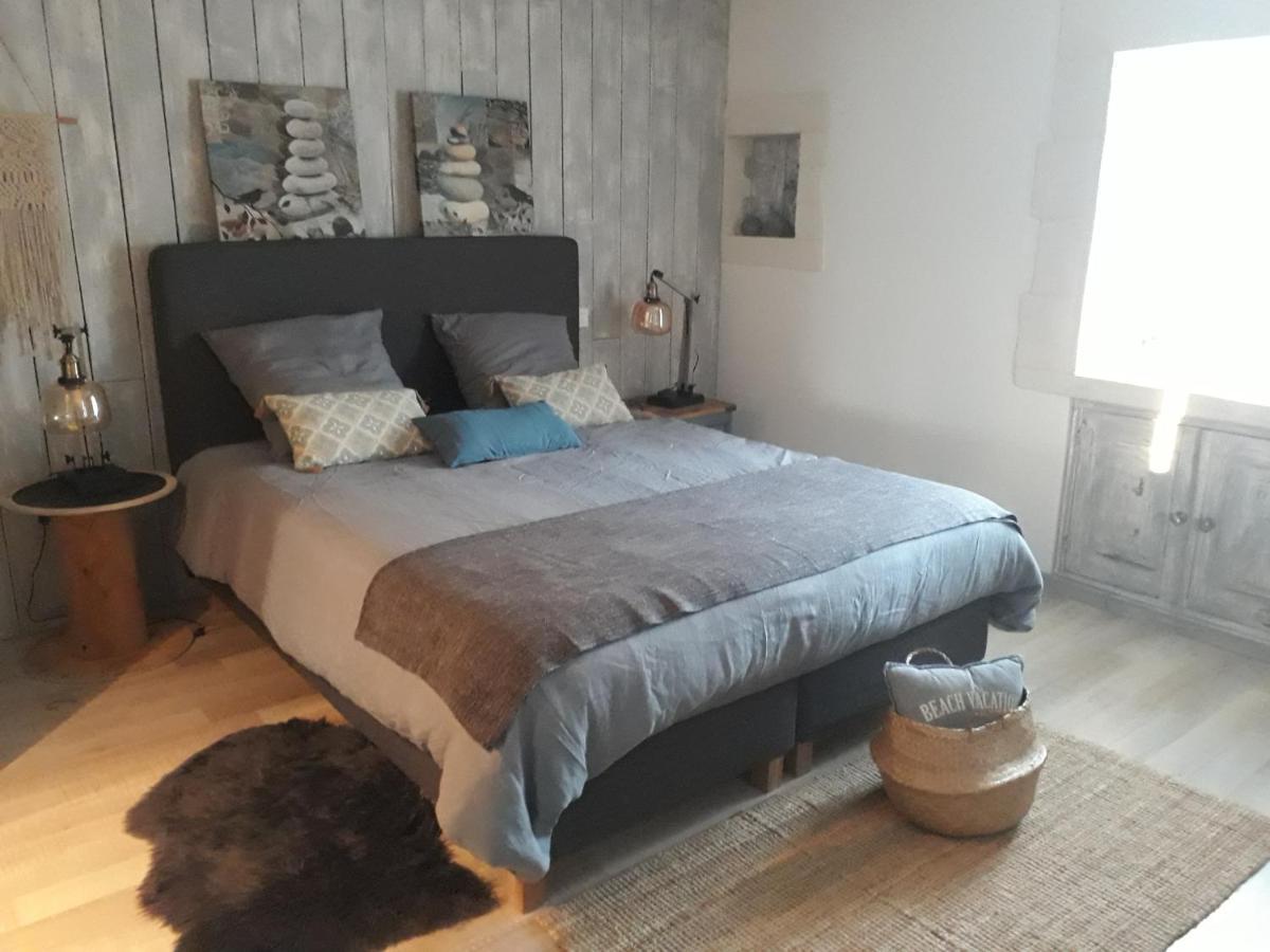 La Mesonnetta Bed and Breakfast Soulignonne Eksteriør billede