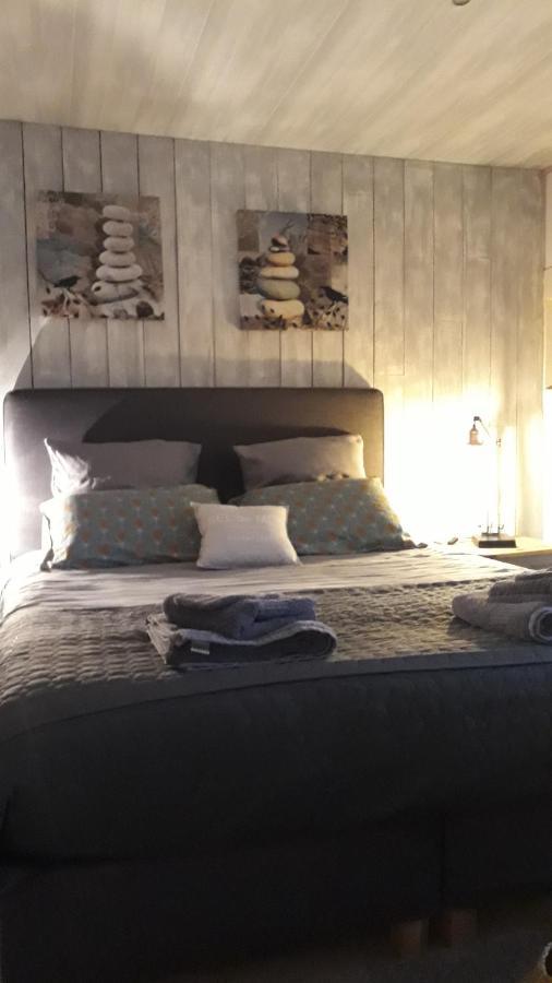 La Mesonnetta Bed and Breakfast Soulignonne Eksteriør billede