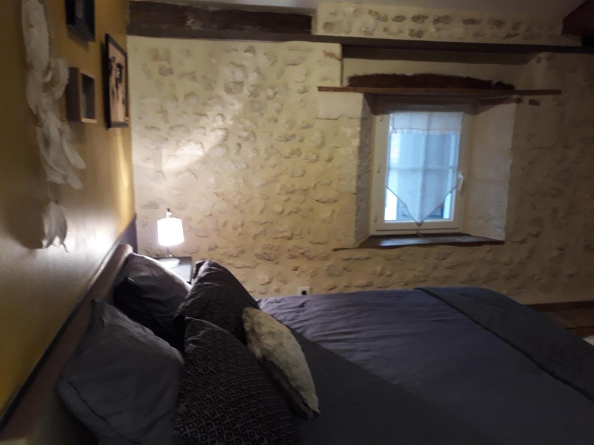 La Mesonnetta Bed and Breakfast Soulignonne Eksteriør billede