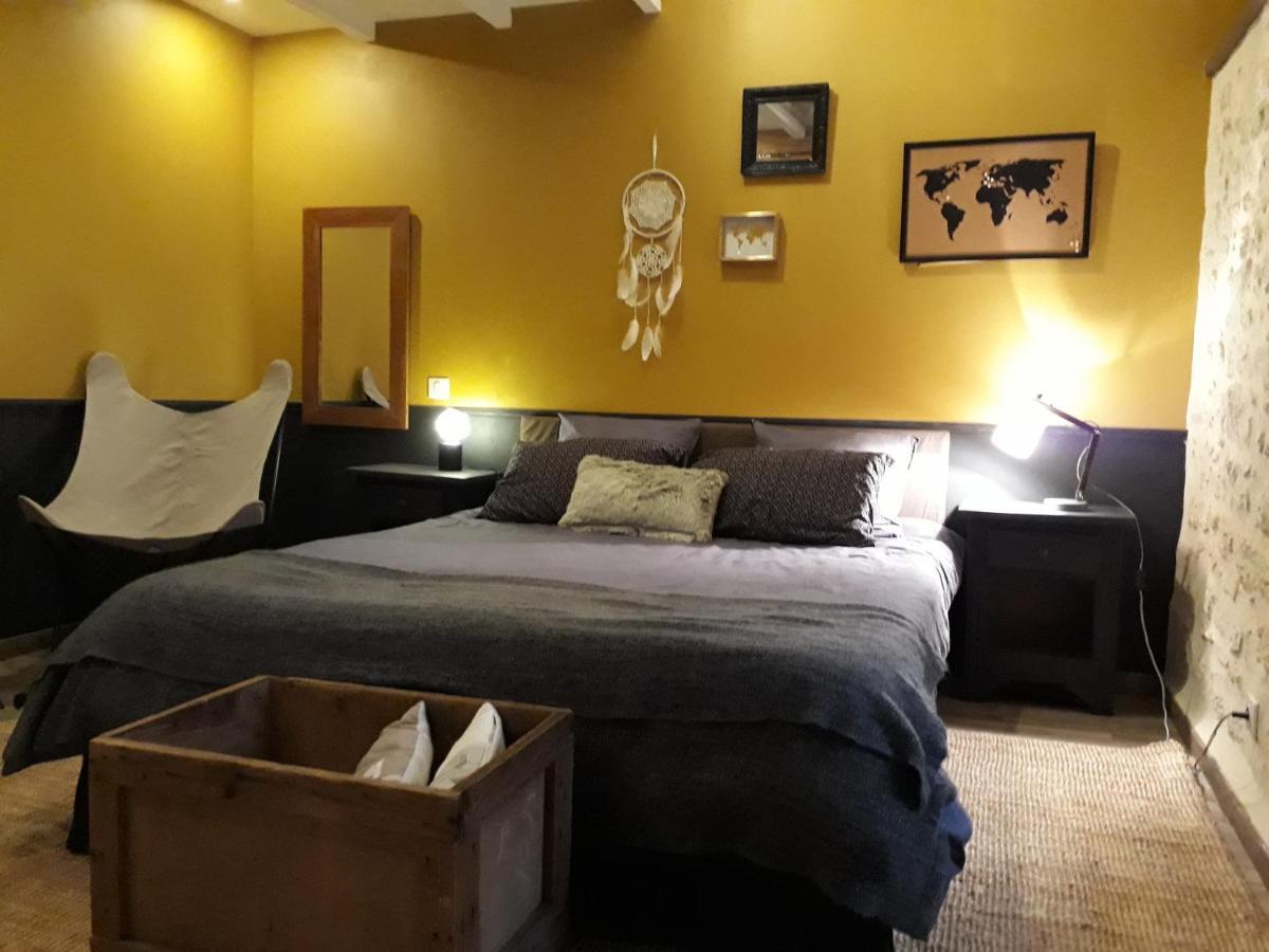 La Mesonnetta Bed and Breakfast Soulignonne Eksteriør billede