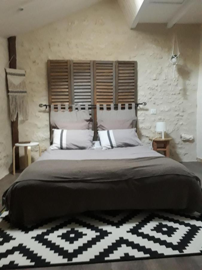 La Mesonnetta Bed and Breakfast Soulignonne Eksteriør billede