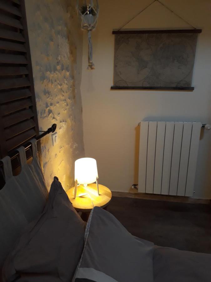 La Mesonnetta Bed and Breakfast Soulignonne Eksteriør billede
