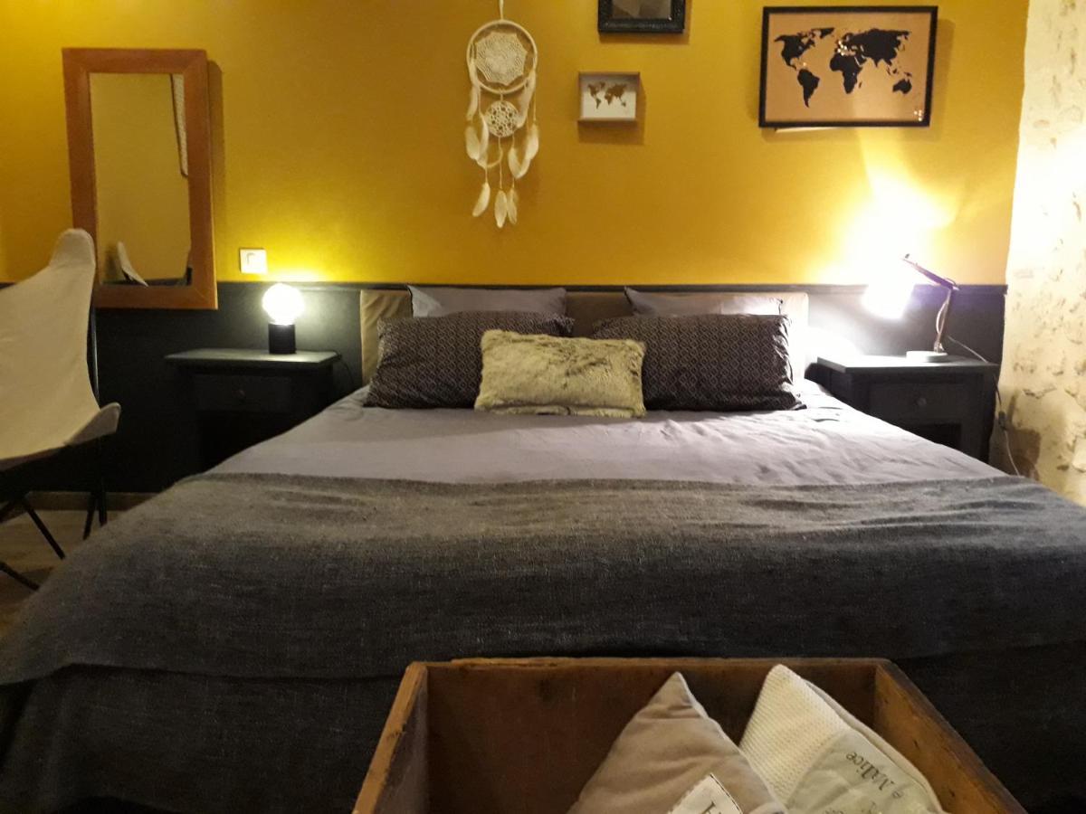 La Mesonnetta Bed and Breakfast Soulignonne Eksteriør billede