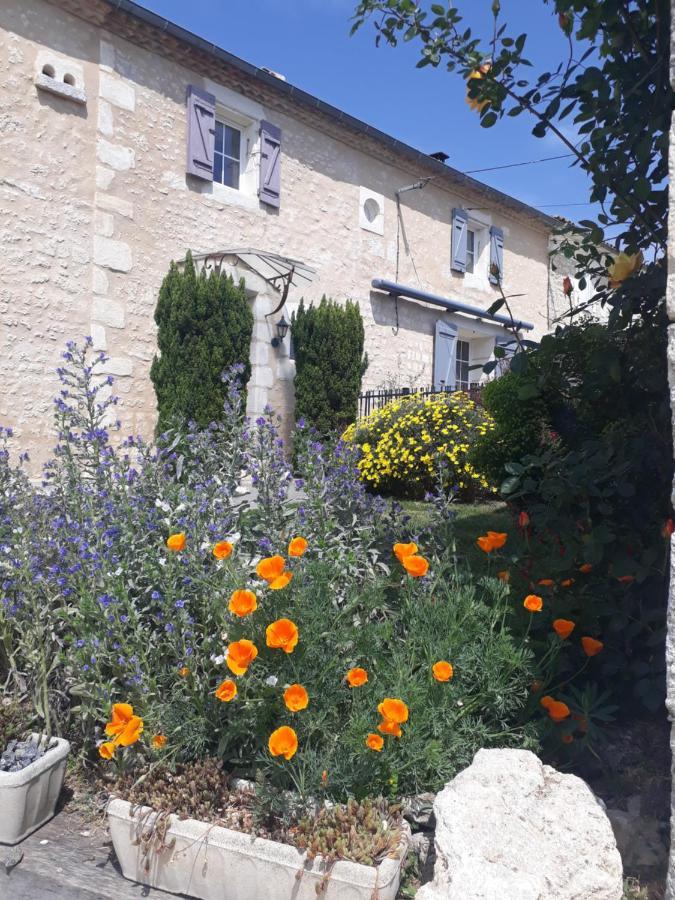 La Mesonnetta Bed and Breakfast Soulignonne Eksteriør billede