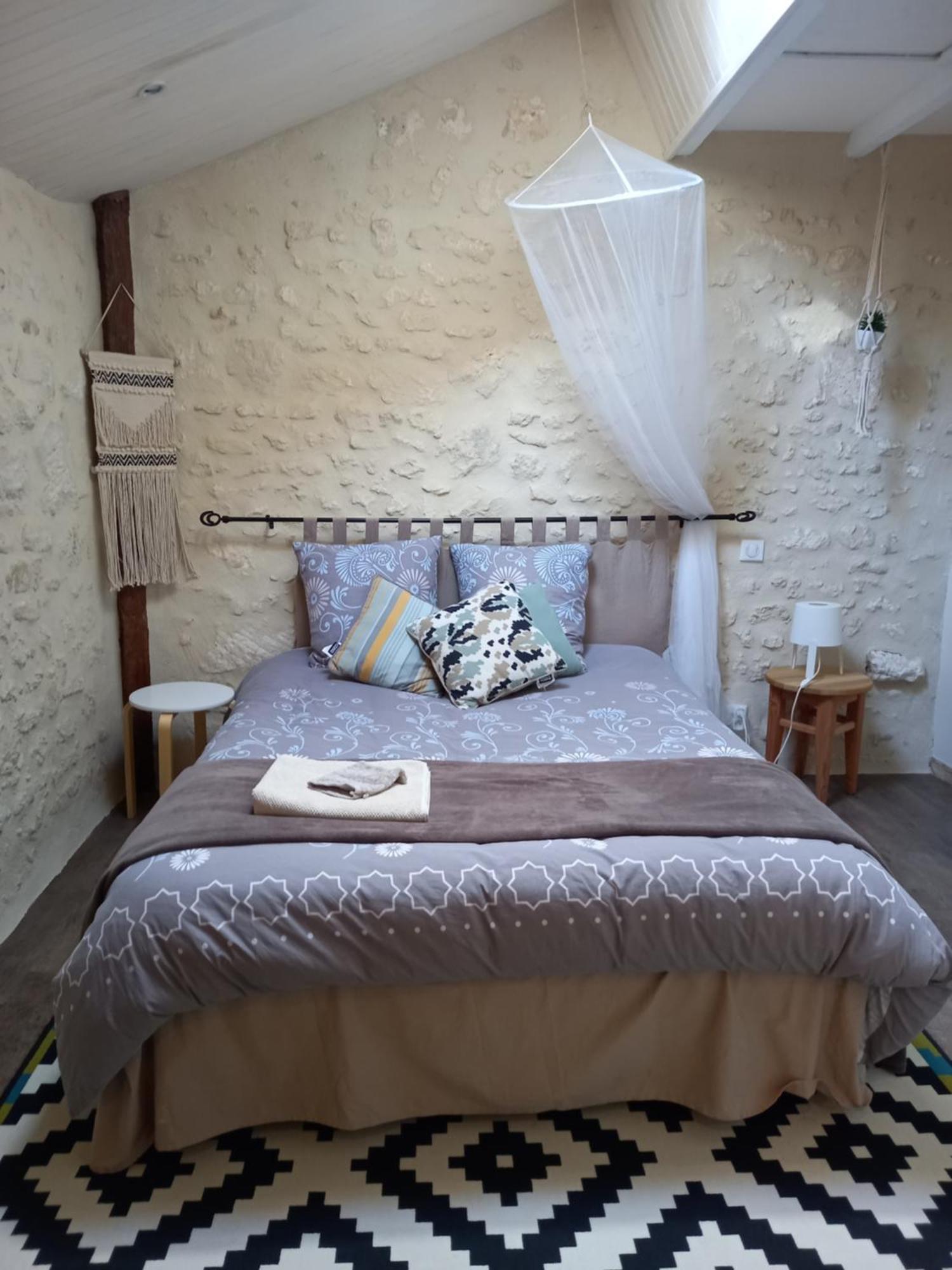 La Mesonnetta Bed and Breakfast Soulignonne Eksteriør billede