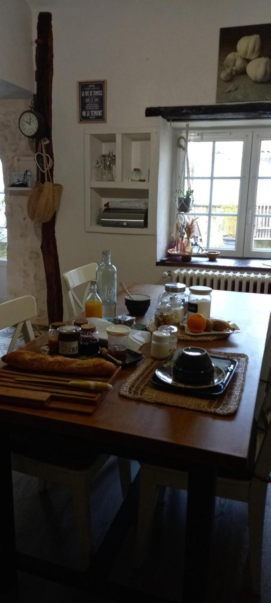 La Mesonnetta Bed and Breakfast Soulignonne Eksteriør billede