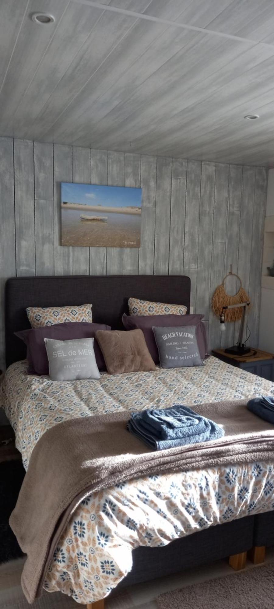 La Mesonnetta Bed and Breakfast Soulignonne Eksteriør billede